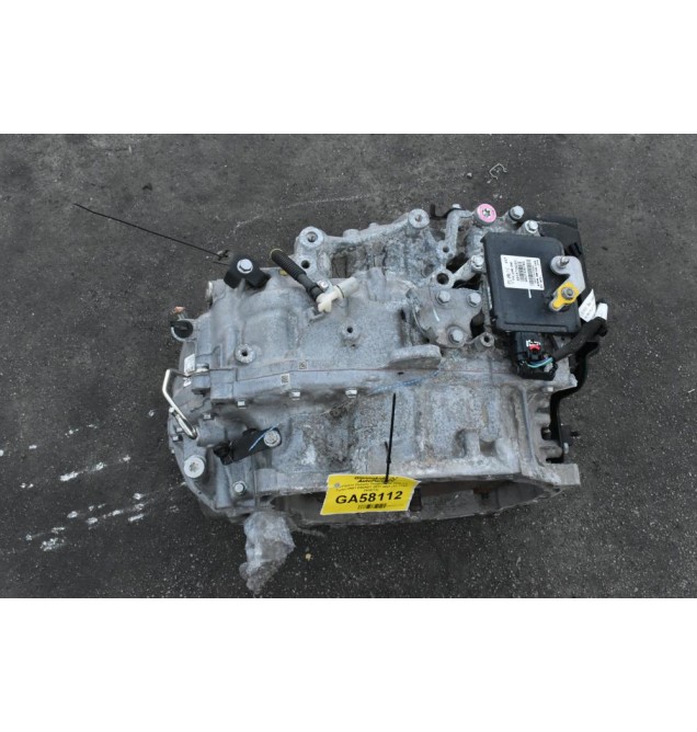 Αυτόματο Σασμάν Peugeot 208 2008 1.2 Turbo HN01 EB2ADT 2017-2021 (TF-71SC 20GE13)