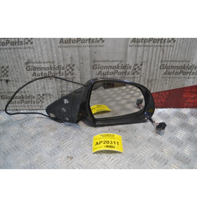 Καθρέπτης Ηλεκτρικός Συνοδηγού 6 pins Skoda Octavia 5 2008-2012