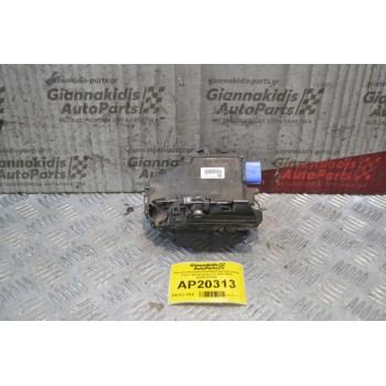 Ηλεκτρομαγνητική Κλειδαριά Εμπρός Δεξιά 9 pins Skoda Octavia 5 2008-2012 3D1837016AC