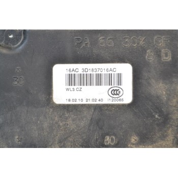 Ηλεκτρομαγνητική Κλειδαριά Εμπρός Δεξιά 9 pins Skoda Octavia 5 2008-2012 3D1837016AC