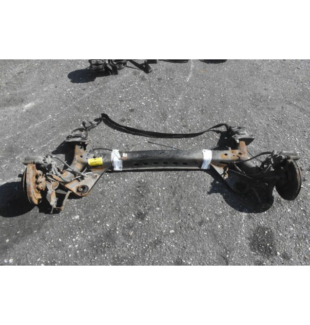 Αξονας Πίσω Skoda Octavia 2013-2017