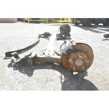 Αξονας Πίσω Skoda Octavia 2013-2017