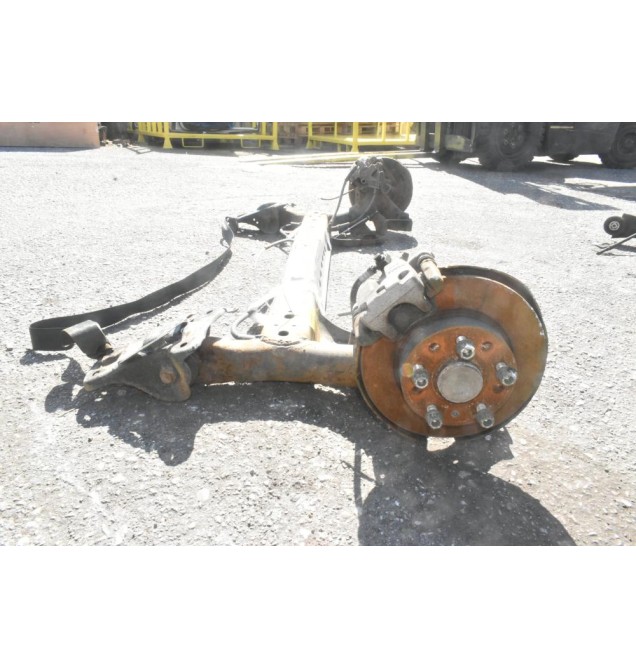 Αξονας Πίσω Skoda Octavia 2013-2017