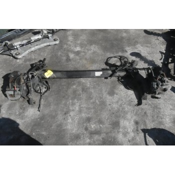 Αξονας Πίσω Nissan Qashqai J11 2012-2018