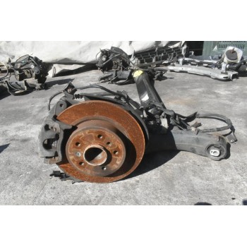Αξονας Πίσω Nissan Qashqai J11 2012-2018