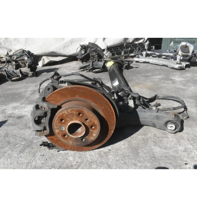 Αξονας Πίσω Nissan Qashqai J11 2012-2018