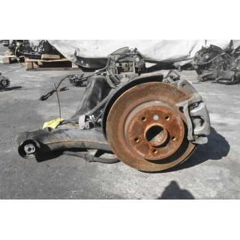 Αξονας Πίσω Nissan Qashqai J11 2012-2018