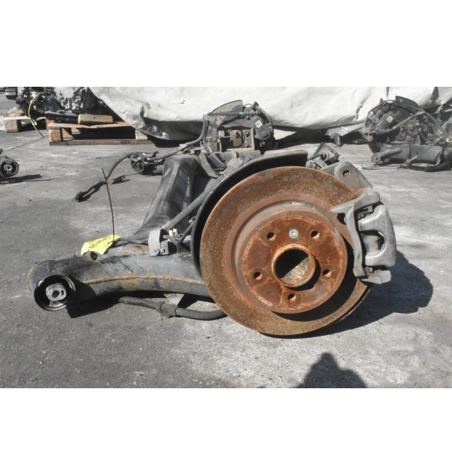 Αξονας Πίσω Nissan Qashqai J11 2012-2018