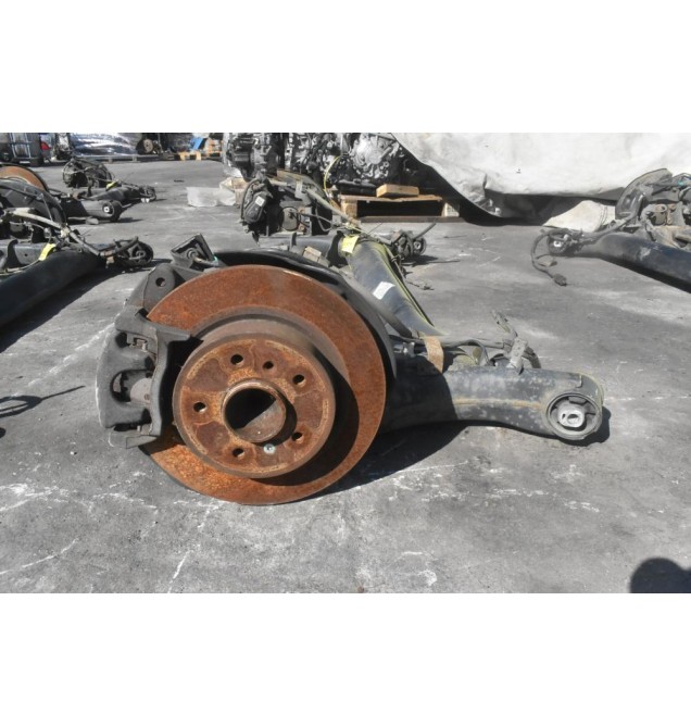 Αξονας Πίσω Nissan Qashqai J11 2012-2018