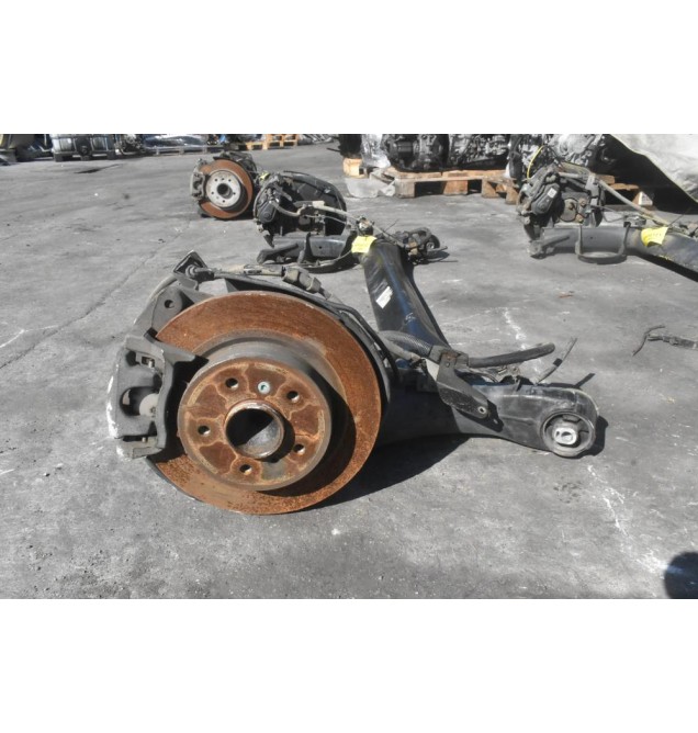 Αξονας Πίσω Nissan Qashqai J11 2012-2018