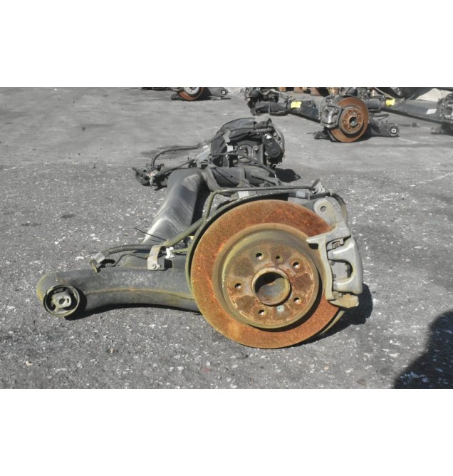 Αξονας Πίσω Nissan Qashqai J11 2012-2018