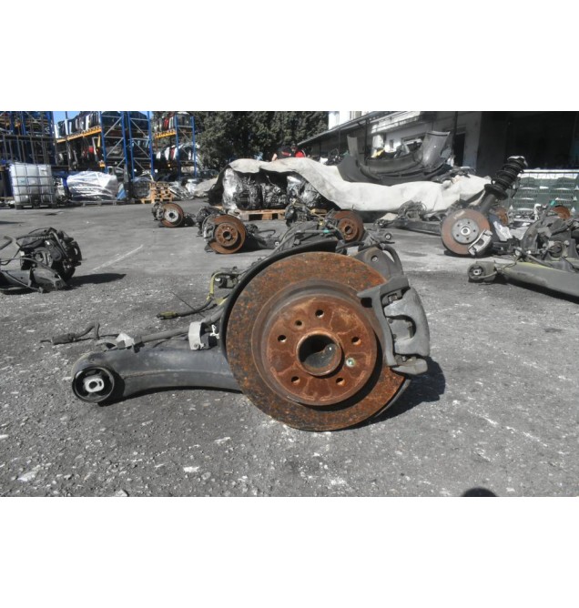 Αξονας Πίσω Nissan Qashqai J11 2012-2018