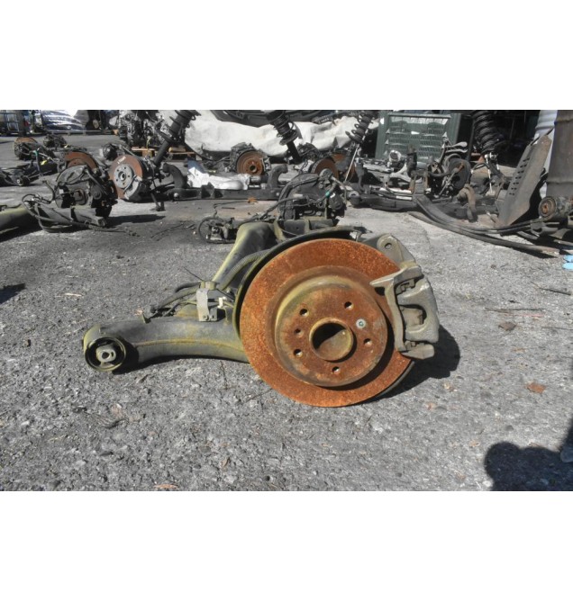 Αξονας Πίσω Nissan Qashqai J11 2012-2018