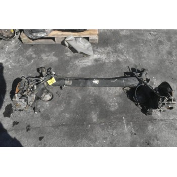 Αξονας Πίσω Nissan Qashqai J11 2012-2018