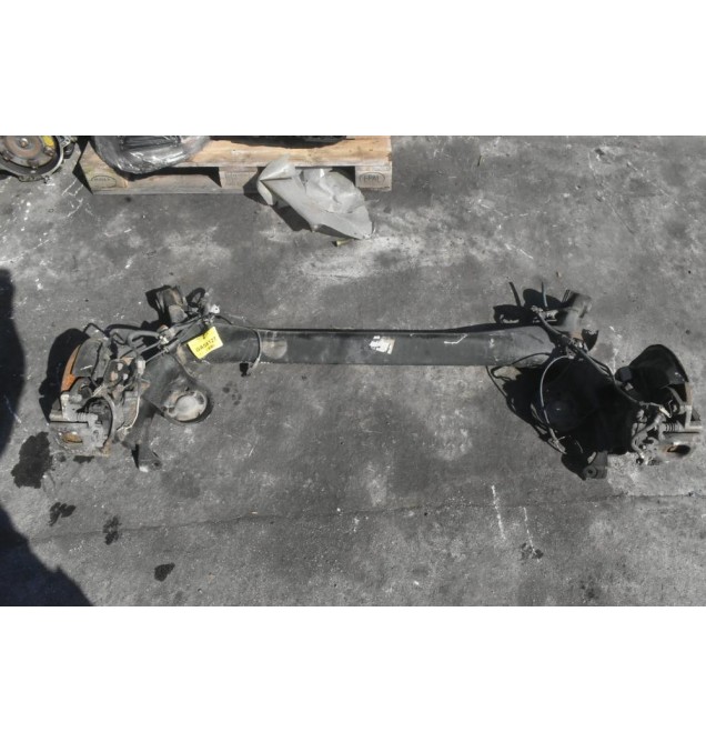 Αξονας Πίσω Nissan Qashqai J11 2012-2018