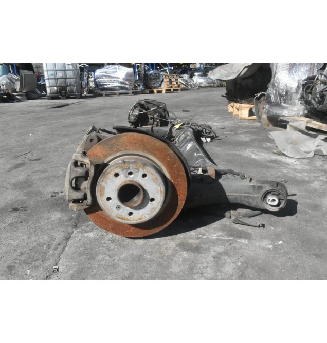 Αξονας Πίσω Nissan Qashqai J11 2012-2018