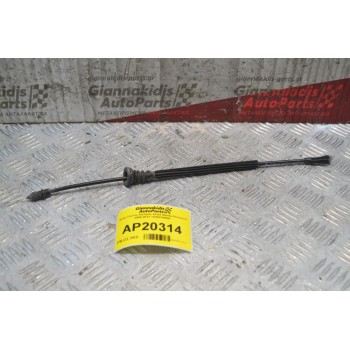 Ντίζα Πόρτας Εμπρός Δεξιά Skoda Octavia 5 2008-2012 1Z0837085A