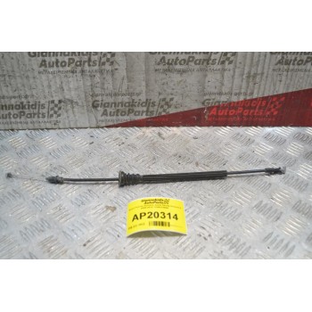 Ντίζα Πόρτας Εμπρός Δεξιά Skoda Octavia 5 2008-2012 1Z0837085A