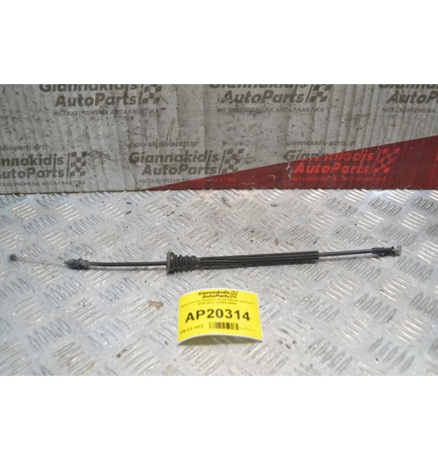 Ντίζα Πόρτας Εμπρός Δεξιά Skoda Octavia 5 2008-2012 1Z0837085A