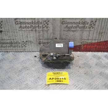 Ηλεκτρομαγνητική Κλειδαριά Πίσω Δεξιά 7 pins  Skoda Octavia 5 2008-2012 7L0839016D