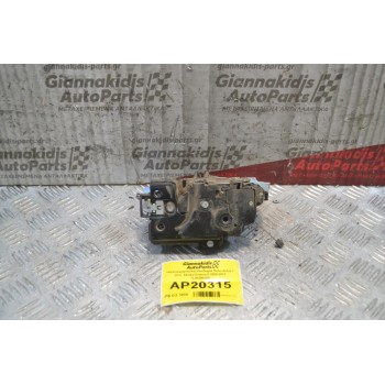 Ηλεκτρομαγνητική Κλειδαριά Πίσω Δεξιά 7 pins  Skoda Octavia 5 2008-2012 7L0839016D