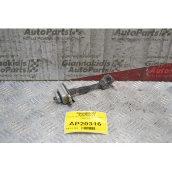 Φρενάκι Πίσω Δεξιά Πόρτας Skoda Octavia 5 2008-2012