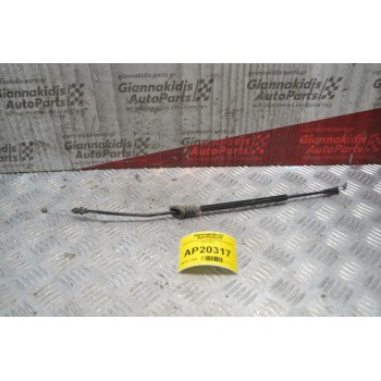 Ντίζα Πόρτας Πίσω Δεξιά Skoda Octavia 5 2008-2012