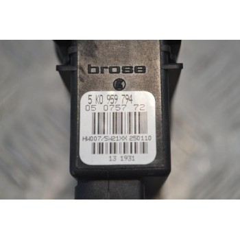 Μοτέρ Παραθύρου Πίσω Δεξιά Skoda Octavia 5 2008-2012 5K0959794 05075772