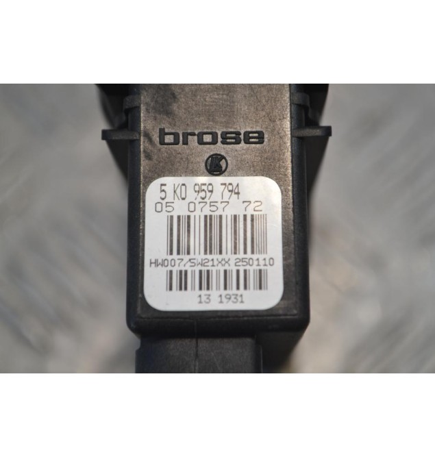 Μοτέρ Παραθύρου Πίσω Δεξιά Skoda Octavia 5 2008-2012 5K0959794 05075772