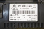 Χειριστήριο Κλιματισμού Audi A6 2004-2008 4F1820043AG