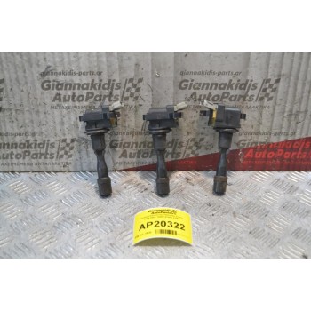 Πολλαπλασιαστής Daihatsu Cuore 1998-2003 19500-97401 3TMX