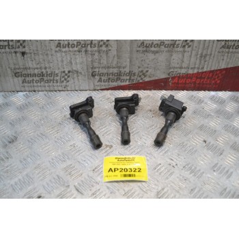 Πολλαπλασιαστής Daihatsu Cuore 1998-2003 19500-97401 3TMX