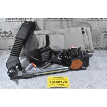 Ζώνη Με Προεντατήρα Εμπρός Δεξιά Nissan Qashqai J11 2013-2020 86884-4EA2A