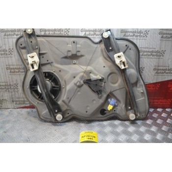 Γρύλλος - Μηχανισμός Παραθύρου Εμπρός Δεξιά Skoda Octavia 5 2008-2013 1Z1837656P