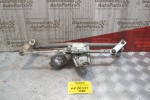 Μοτέρ Υαλοκαθαριστήρων Με Μπράτσα Εμπρός 4 pins Peugeot 206 1998-2003 0390241523 3397020578