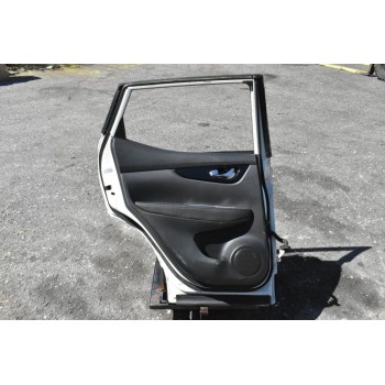Πόρτα Πισω Αριστερη Nissan Qashqai J11 2014-2020