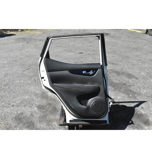 Πόρτα Πισω Αριστερη Nissan Qashqai J11 2014-2020
