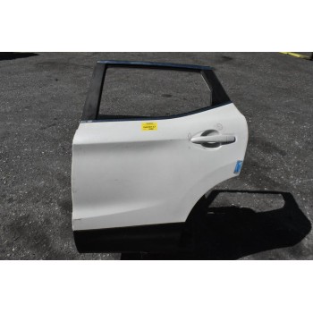Πόρτα Πισω Αριστερη Nissan Qashqai J11 2014-2020 (Μικρα χτυπηματα)