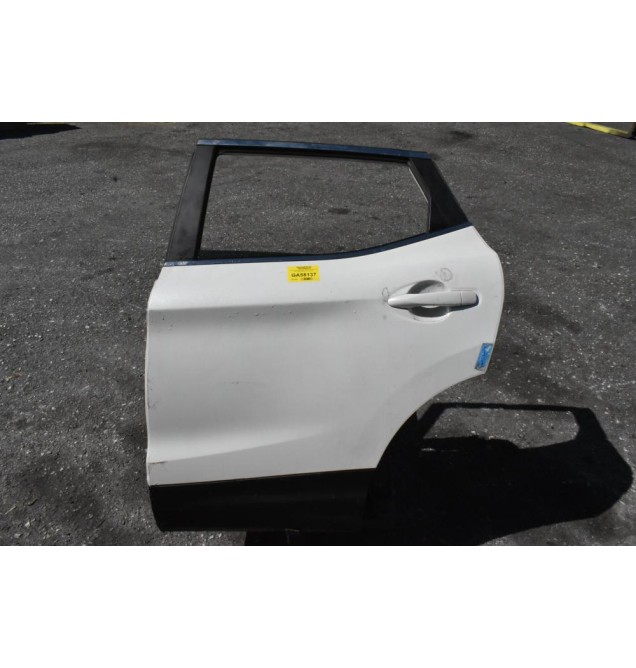 Πόρτα Πισω Αριστερη Nissan Qashqai J11 2014-2020 (Μικρα χτυπηματα)