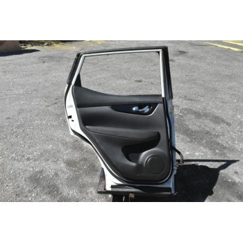 Πόρτα Πισω Αριστερη Nissan Qashqai J11 2014-2020 (Μικρα χτυπηματα)