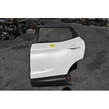 Πόρτα Πισω Αριστερη Nissan Qashqai J11 2014-2020 (Μικρα χτυπηματα)