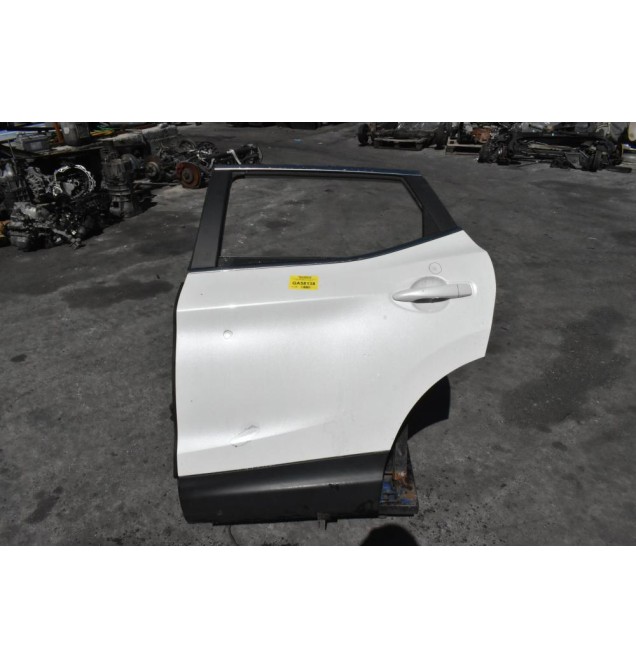 Πόρτα Πισω Αριστερη Nissan Qashqai J11 2014-2020 (Μικρα χτυπηματα)