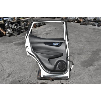 Πόρτα Πισω Αριστερη Nissan Qashqai J11 2014-2020 (Μικρα χτυπηματα)