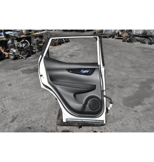 Πόρτα Πισω Αριστερη Nissan Qashqai J11 2014-2020 (Μικρα χτυπηματα)