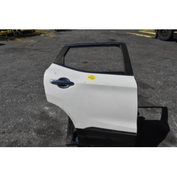 Πόρτα Πισω Δεξια Nissan Qashqai J11 2014-2020 (Μικρα λακουβακια)