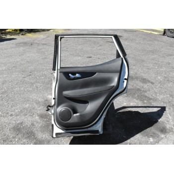 Πόρτα Πισω Δεξια Nissan Qashqai J11 2014-2020 (Μικρα λακουβακια)