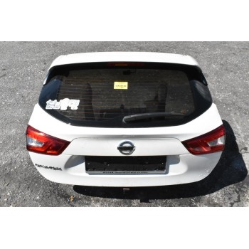 Πόρτα Πορτμπαγκάζ Nissan Qashqai J11 2012-2018