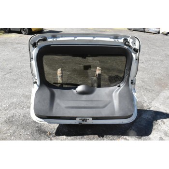 Πόρτα Πορτμπαγκάζ Nissan Qashqai J11 2012-2018