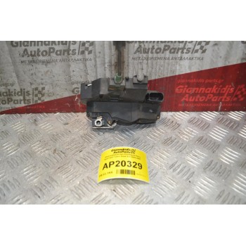 Ηλεκτρομαγνητική Κλειδαριά Πίσω Αριστερά 7 pins Saab 9-3 2003-2007