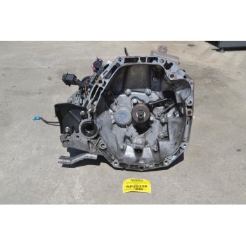 Χειροκίνητο Σασμάν Renault Clio III Αρ.Κινητήρα K9K766 2005-2012 JA5001 C002807